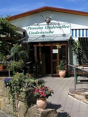 Pension Lindenallee Neuendettelsau Eksteriør bilde